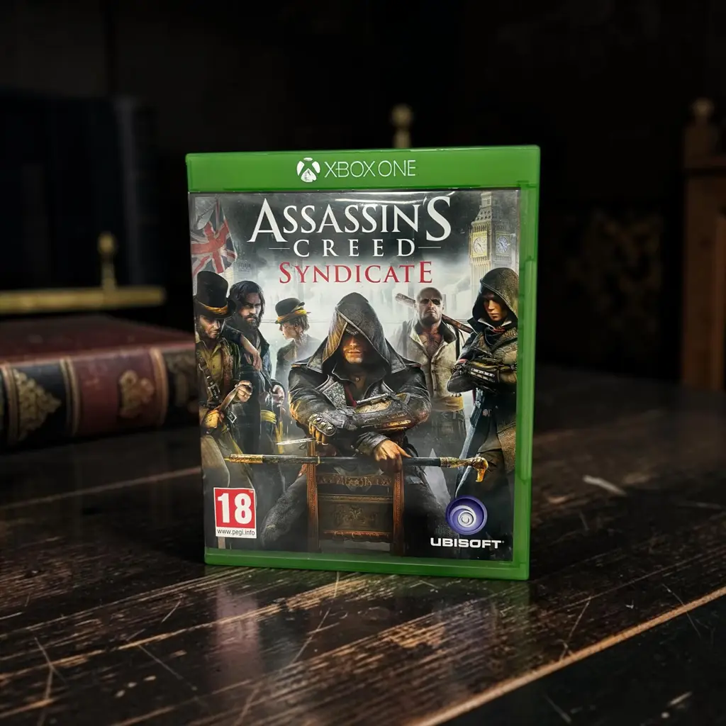 Assassins Creed Syndicate Xbox One