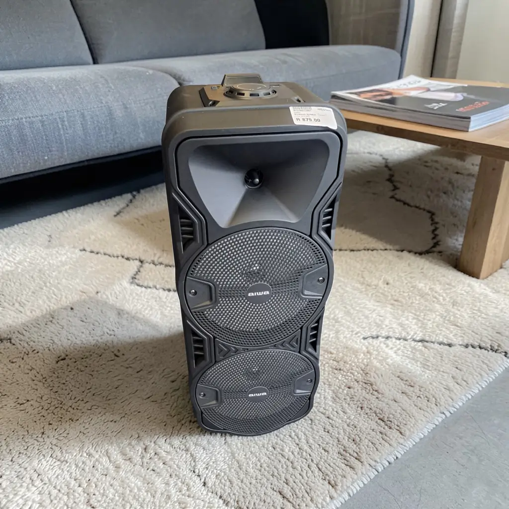 Aiwa Aps-283 Bluetooth Speaker
