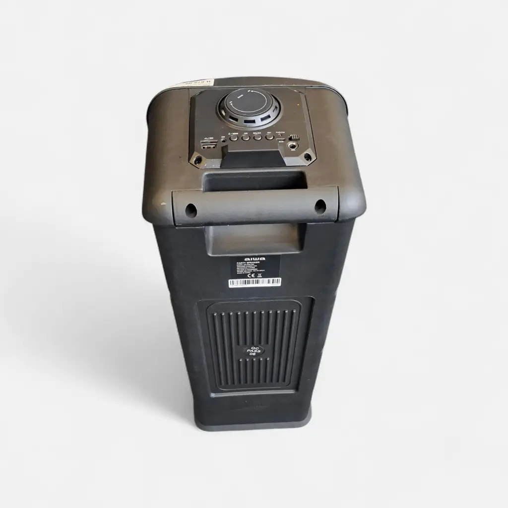 Aiwa Aps-283 Bluetooth Speaker - View 2