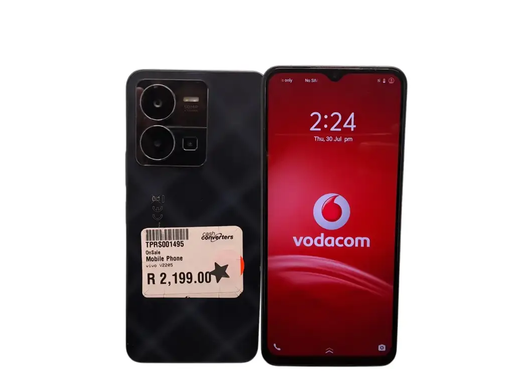 Vivo Y35 128Gb Lte Dual Sim