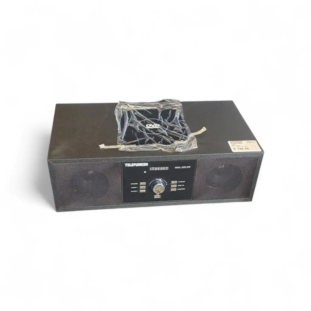 Telefunken Tmd-806Bt Hifi System - View 2