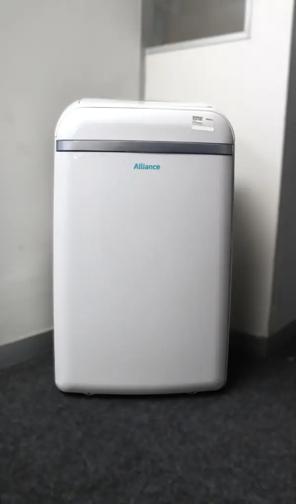 Alliance Foup12/B Portable Air Conditioner