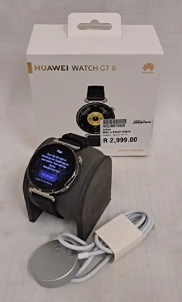 Huawei Men's Smart Watch Gt 6 - View 2