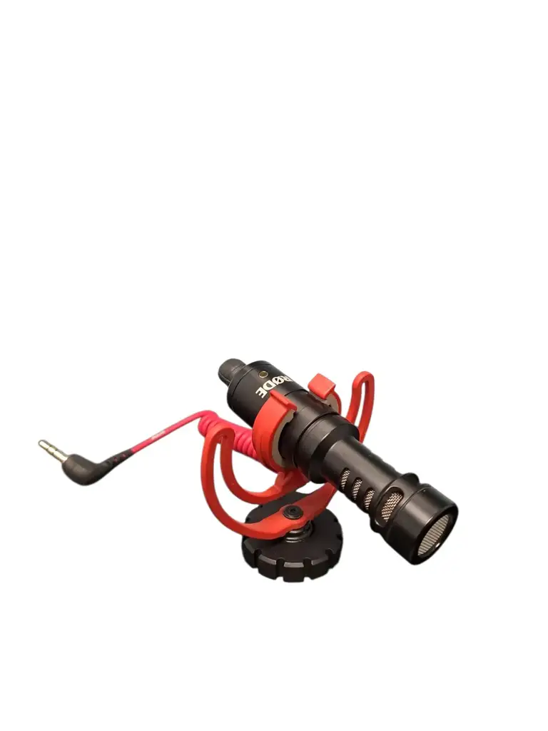 ⁠Røde Videomicro Microphone