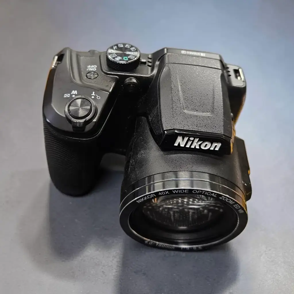 Nikon Coolpix 500 Camera
