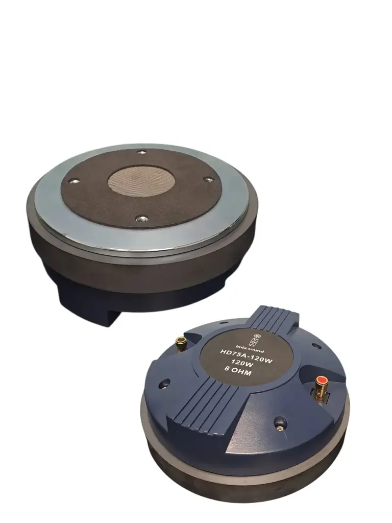 Imix Sound Hd75a Compression Driver (Tweeter)