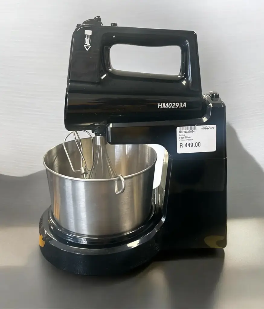 Midea Hm0293a Food Mixer