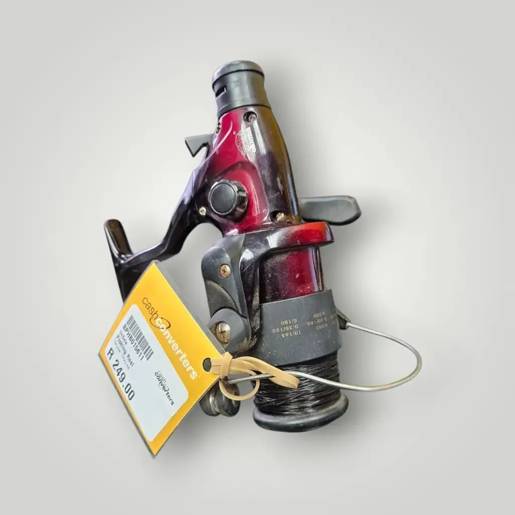 Okuma Tpx140 Surf Fishing Reel - View 2
