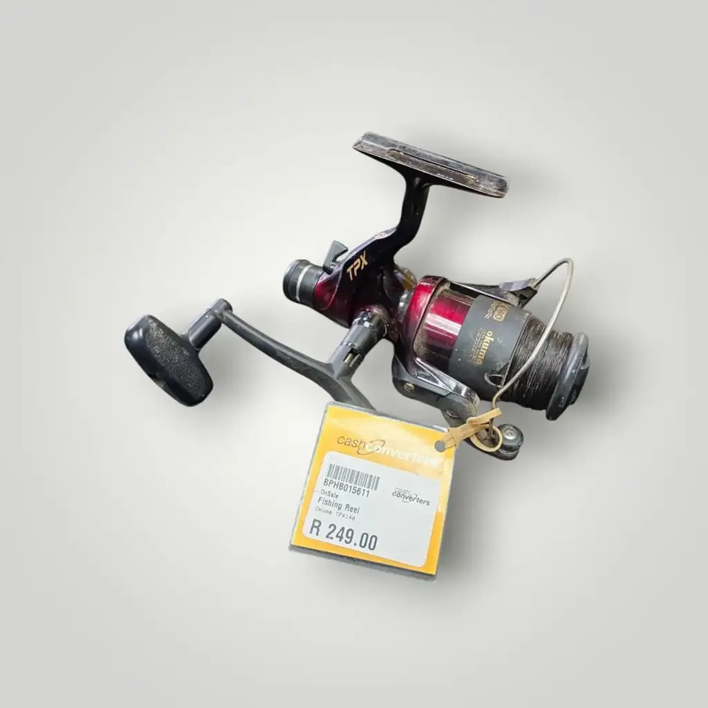 Okuma Tpx140 Surf Fishing Reel - View 3