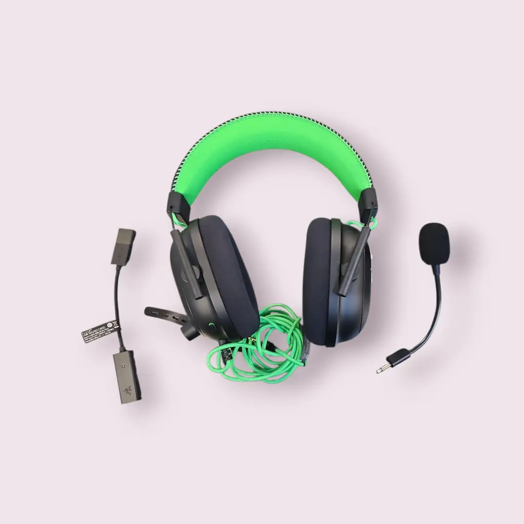 Razer Gaming Headphone