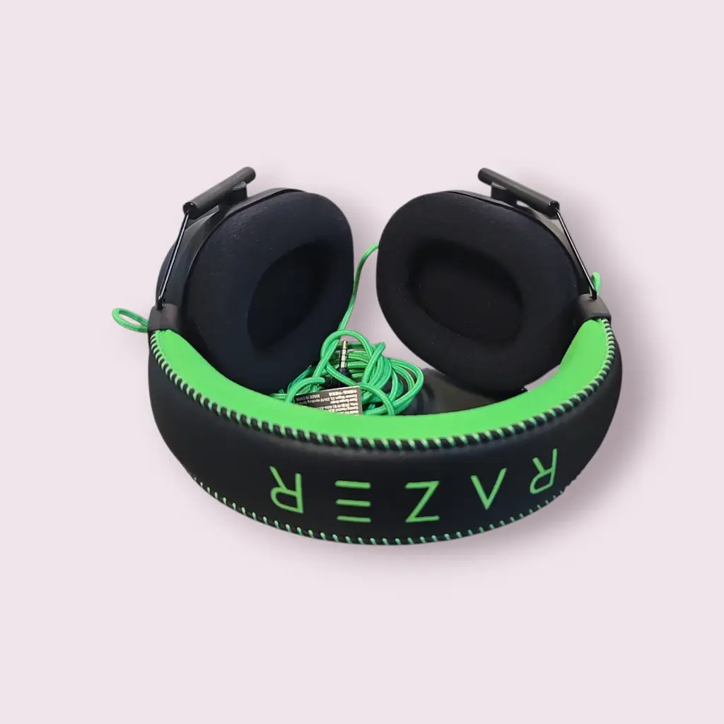 Razer Gaming Headphone - View 2
