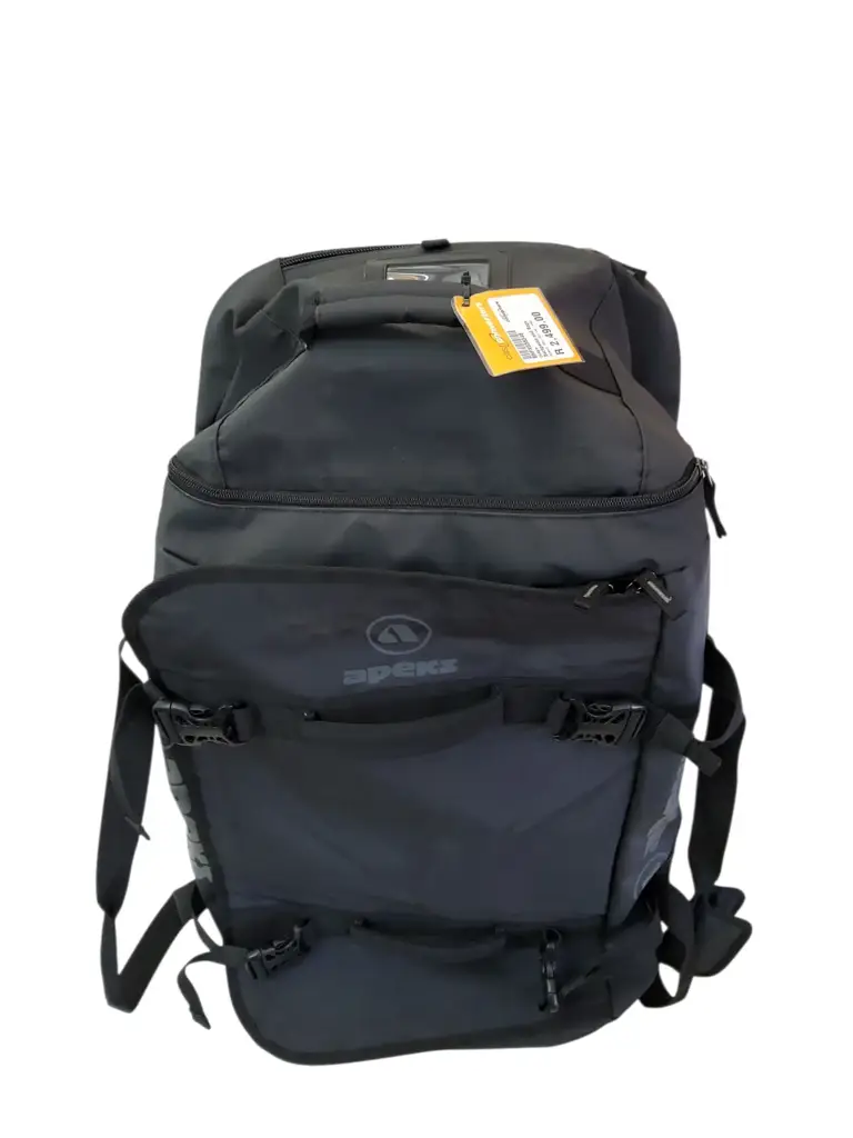 Apekz 90L Roller Travel Bag