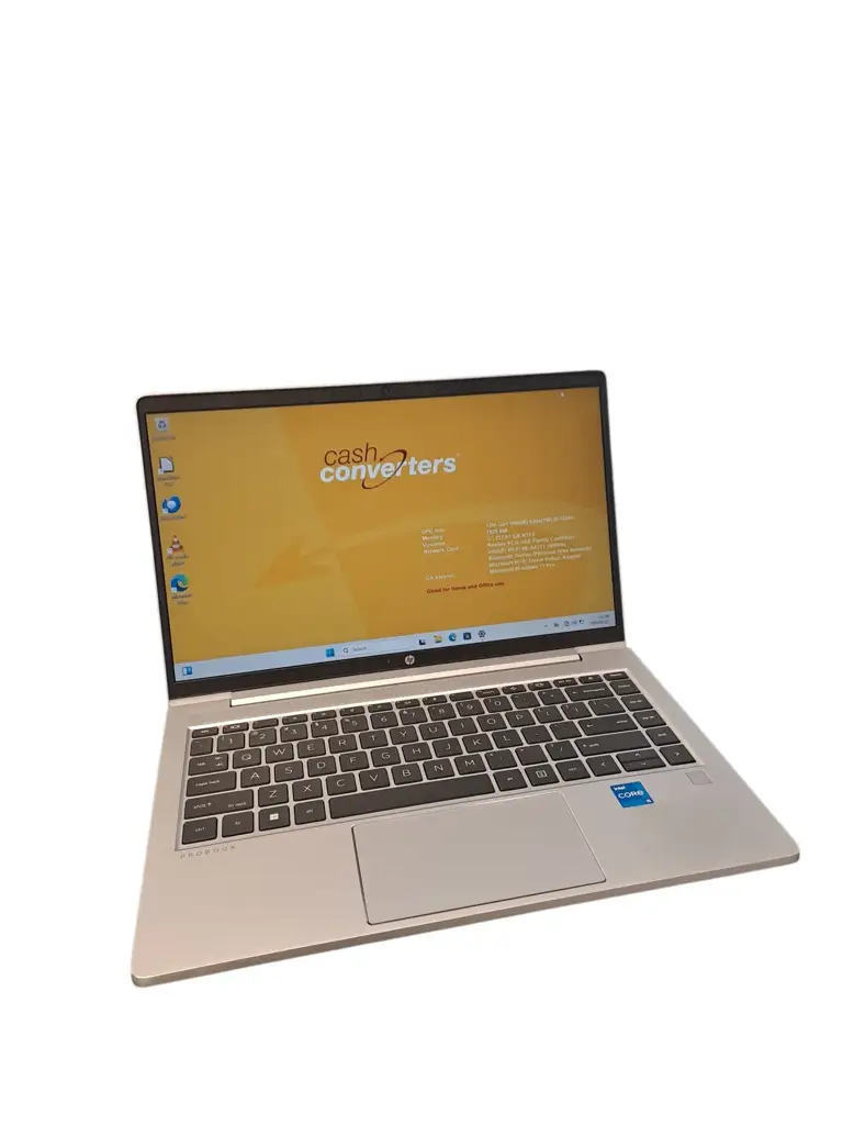 Processor :Intel® Core™ I5-1334U (13Th Gen, 10 Cores, 12 Threads)Hp Probook Laptop 14"