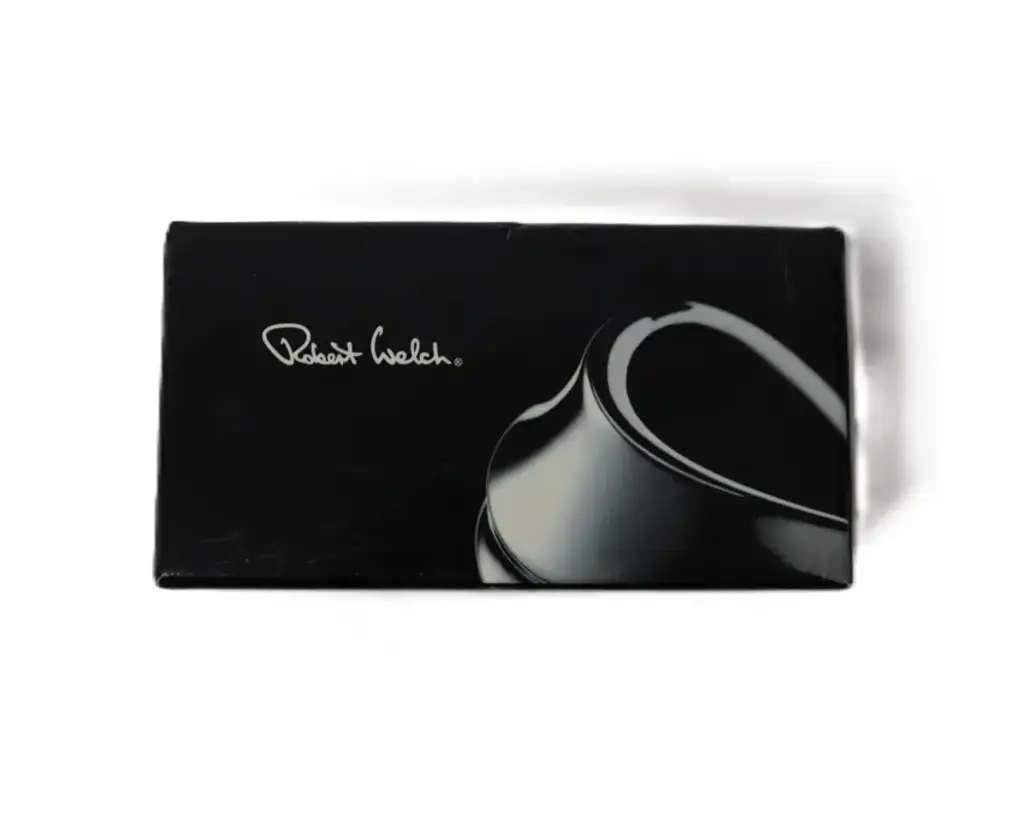 Robert Welch Windrush Stainless Steel Napkin Rings Set Of 2 - View 4