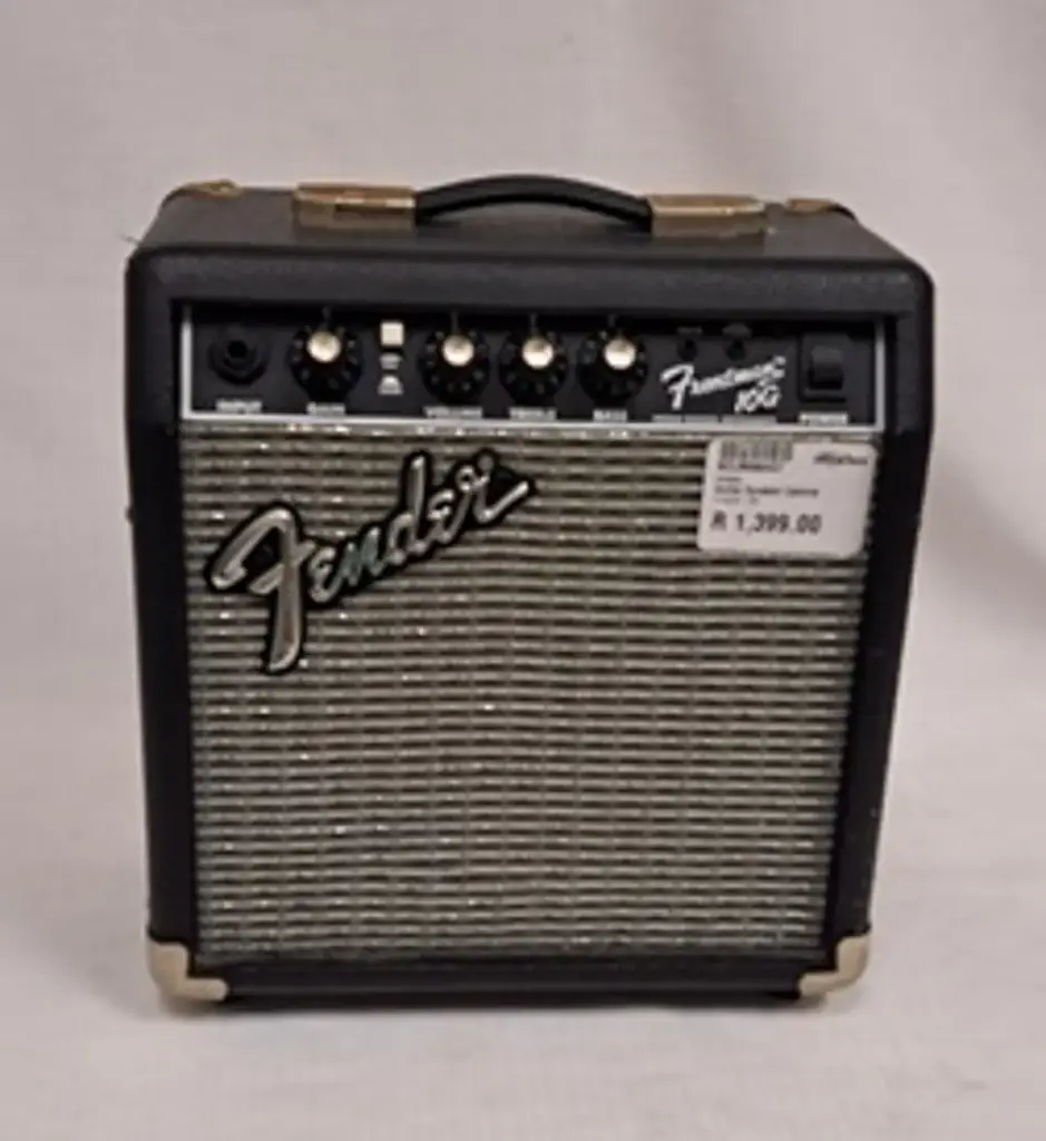 Fender 10G Guitar Speaker Cabinet