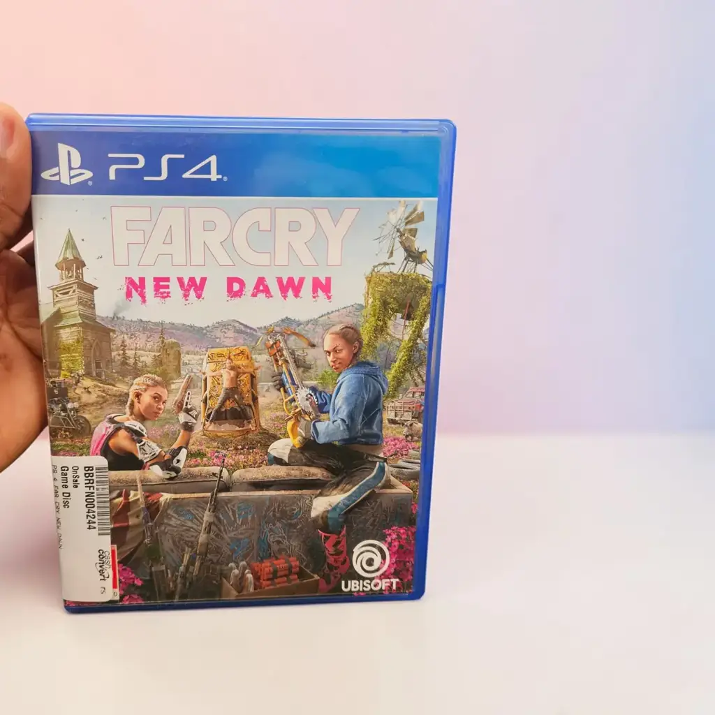 Farcry-New Dawn