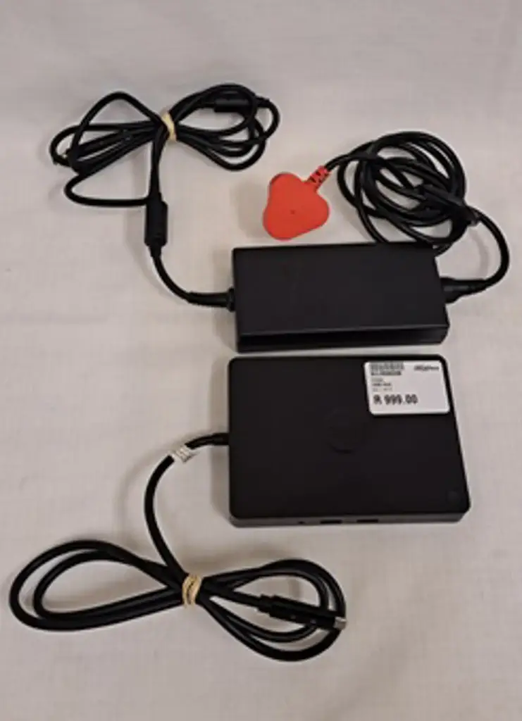 Dell Wd15 Usb Hub - View 2