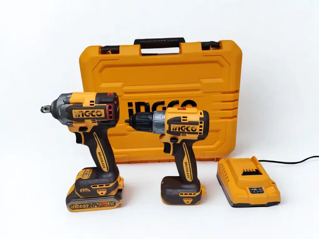 Ingco Cordless Tools