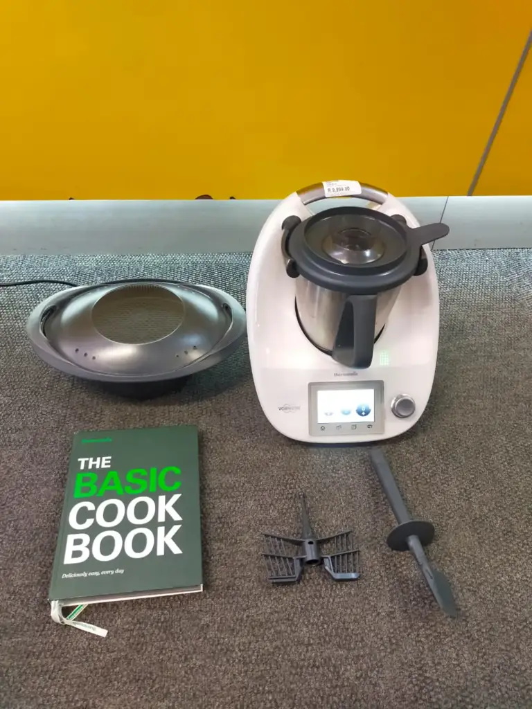 Vorwerk Thermomix Tm5 All In One Kitchen Food Machine