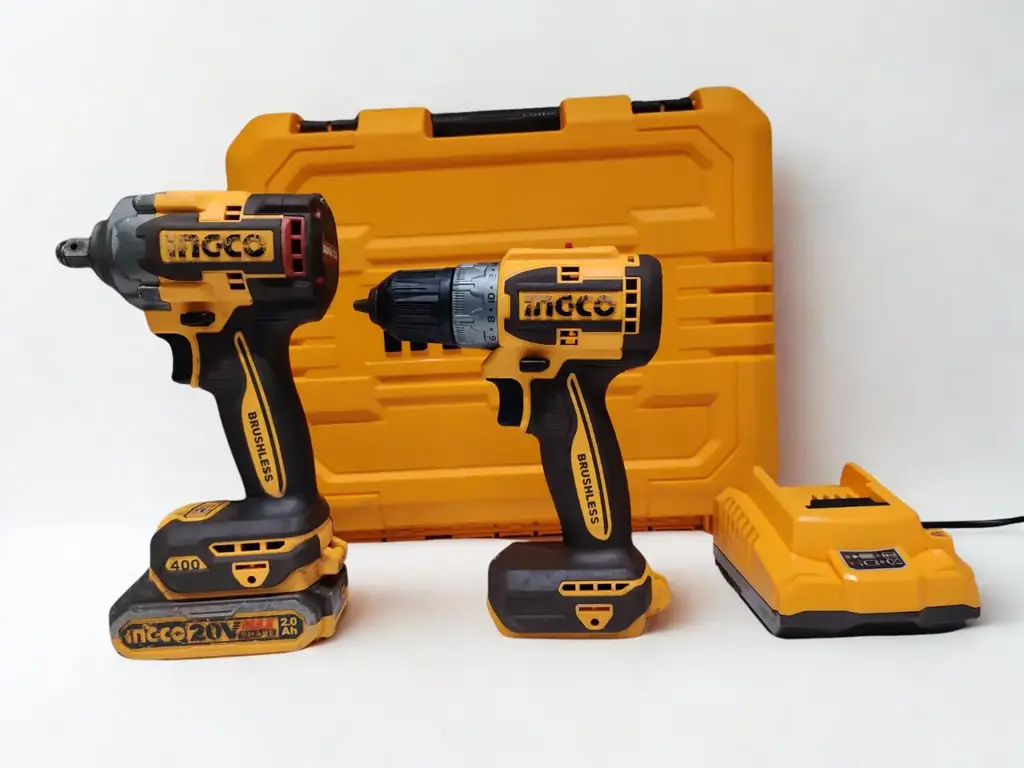 Ingco Cordless Tools - View 2
