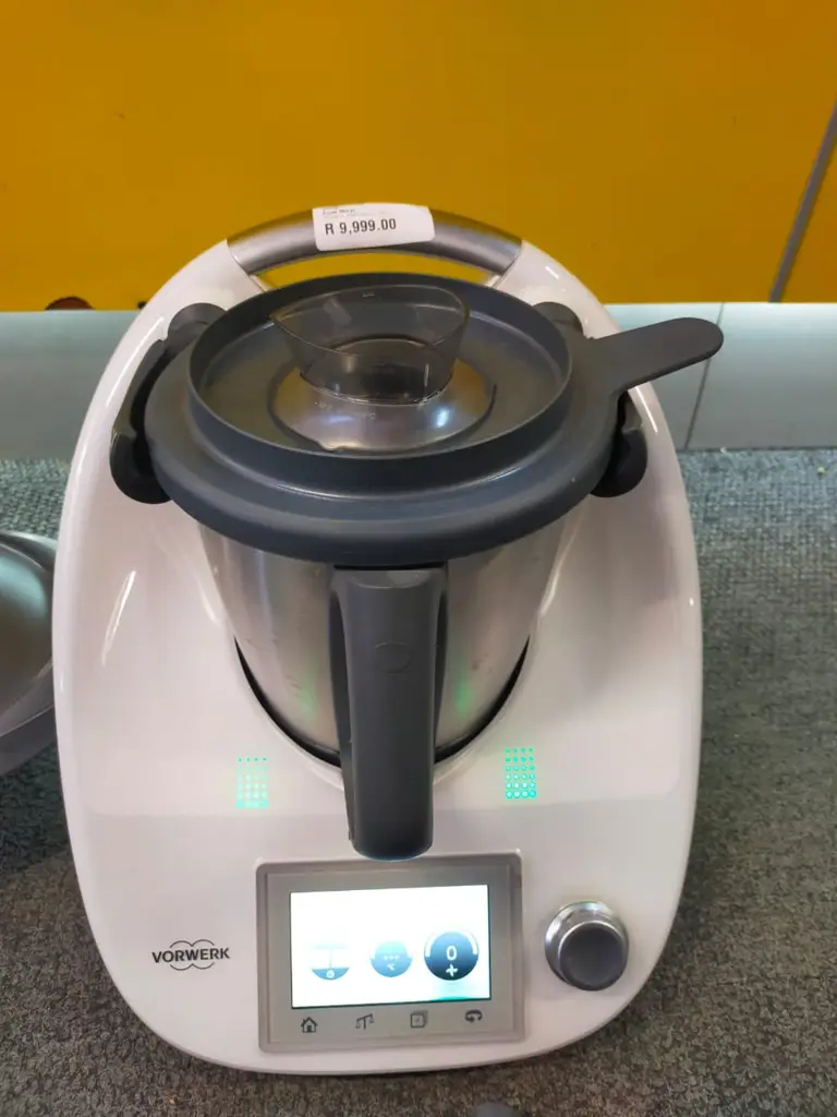 Vorwerk Thermomix Tm5 All In One Kitchen Food Machine - View 9
