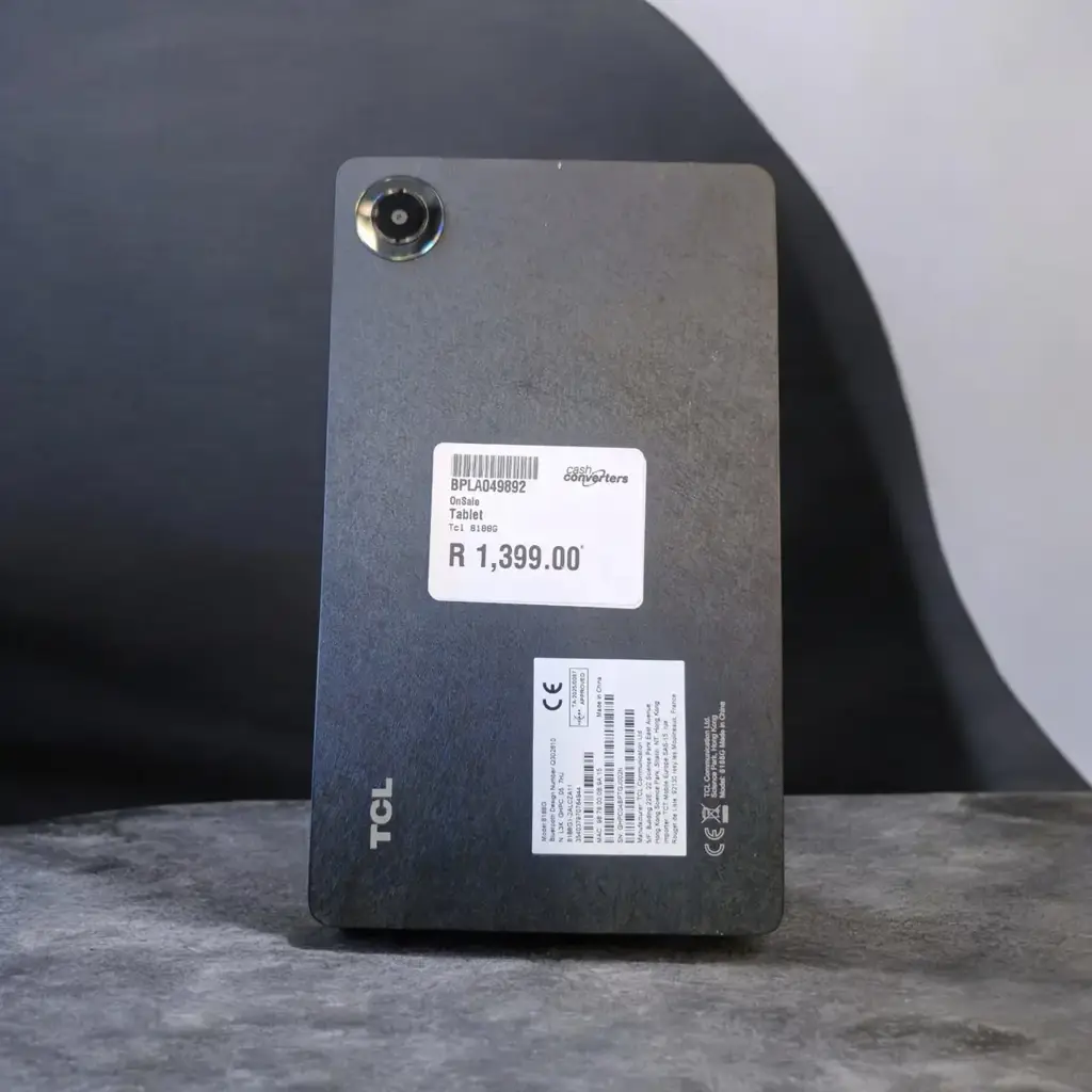 Tcl 8188G Tablet - View 2