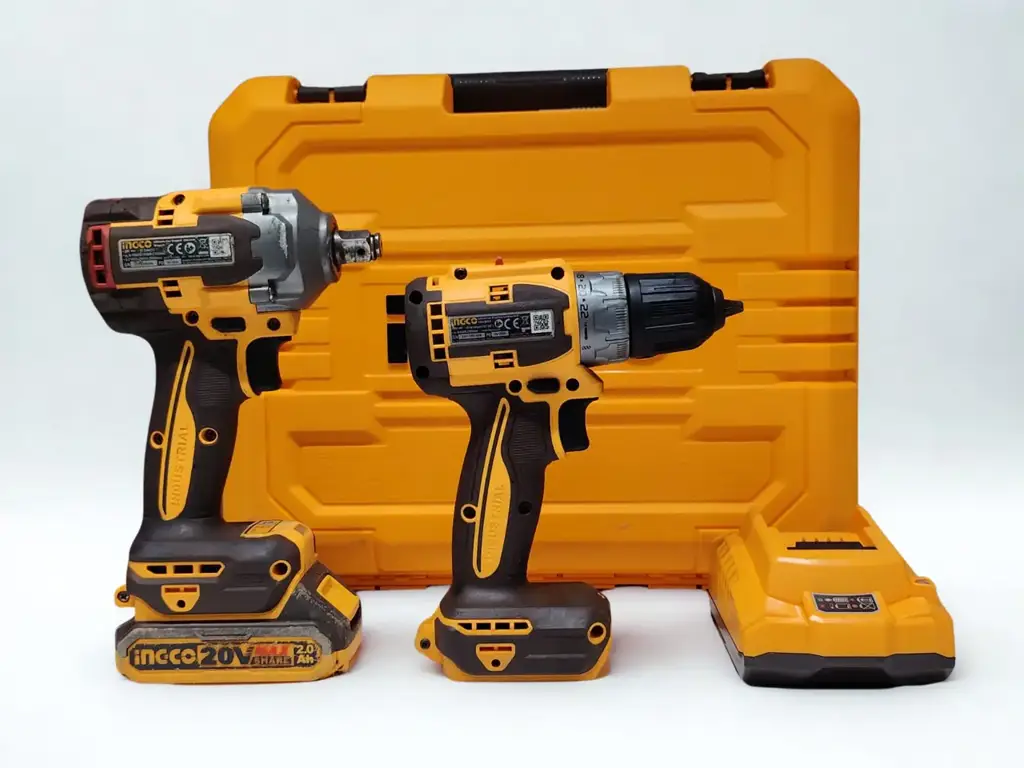 Ingco Cordless Tools - View 3