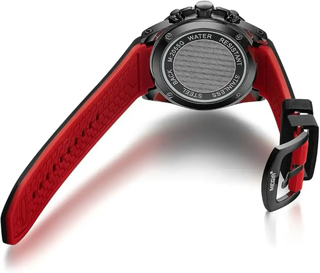 Megir Men's Military Sport Watch - View 3