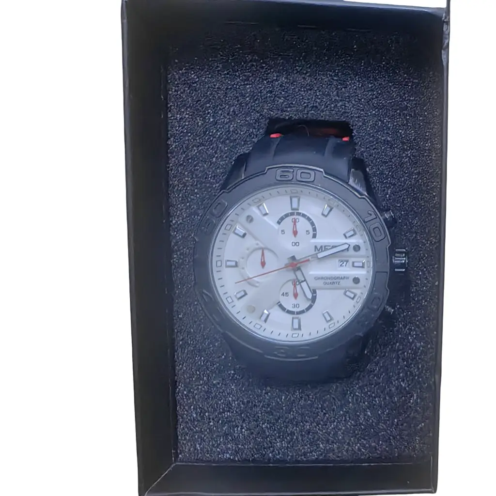 Megir Men's Military Sport Watch - View 4