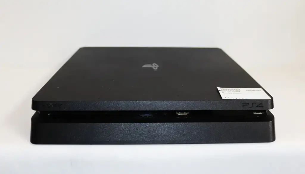 Sony Playstation 4 (PS4) Slim Cuh-2216A Gaming Console - View 2