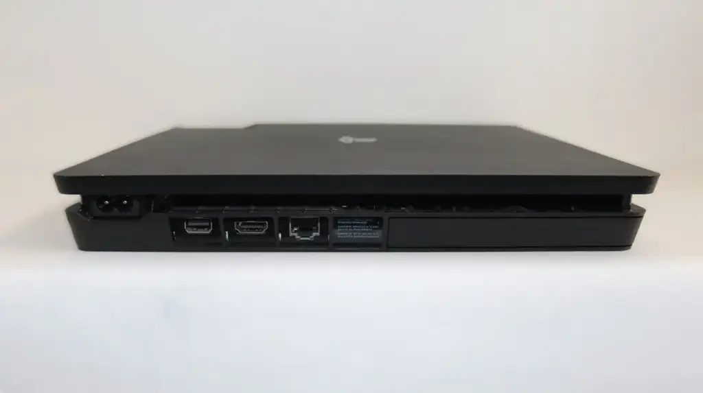 Sony Playstation 4 (PS4) Slim Cuh-2216A Gaming Console - View 3