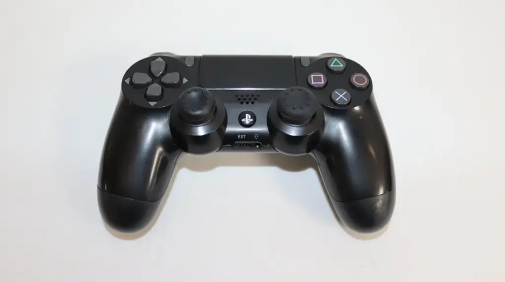 Sony Playstation 4 (PS4) Slim Cuh-2216A Gaming Console - View 4