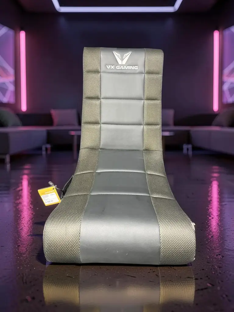 Vx Gaming Electra Series Rocking Gaming Chair (Gaming Chair Only)