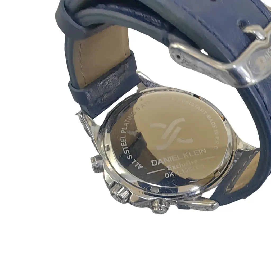 Daniel Klein Men's Watch Dk.1.13545-2 - View 2