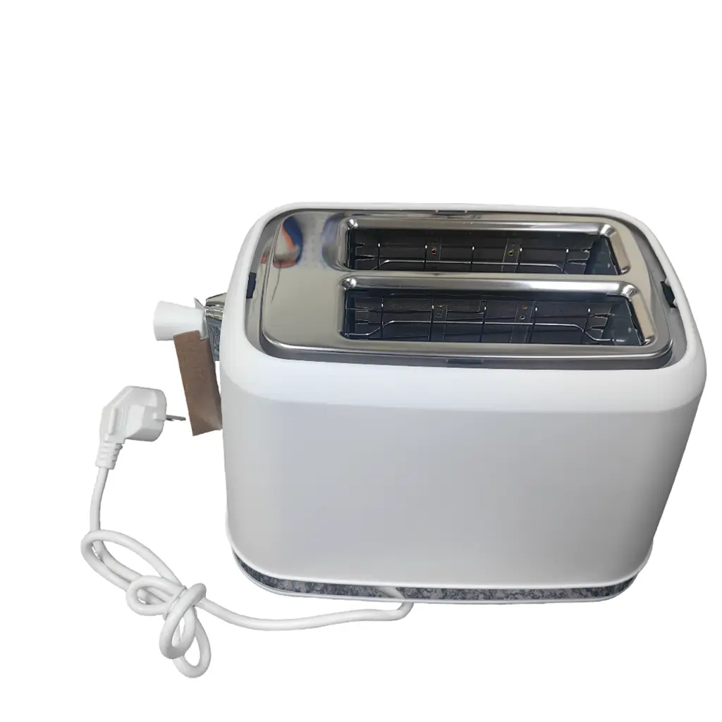 Eiger Romana 2-Slice Plastic Toaster - View 3
