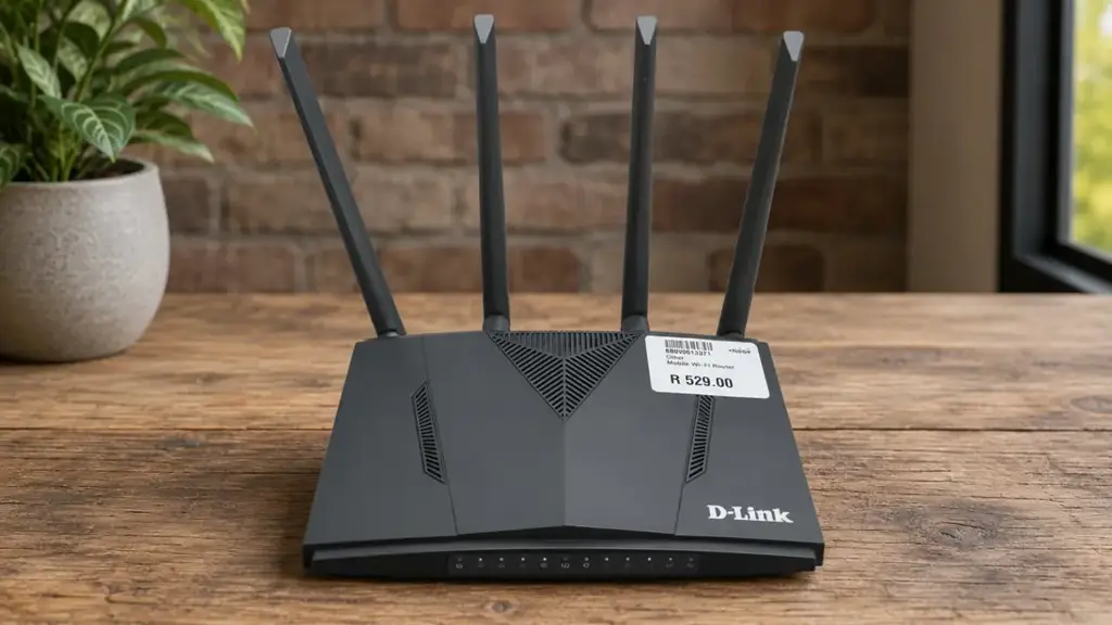D-Link Dwr-957M Ac1200 Fibre/Lte Router
