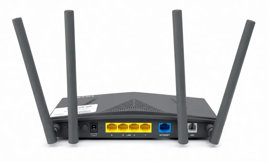 D-Link Dwr-957M Ac1200 Fibre/Lte Router - View 2