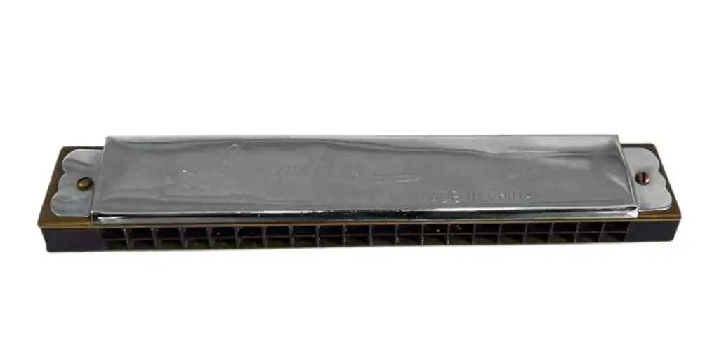 Sky Lark Harmonica - View 4