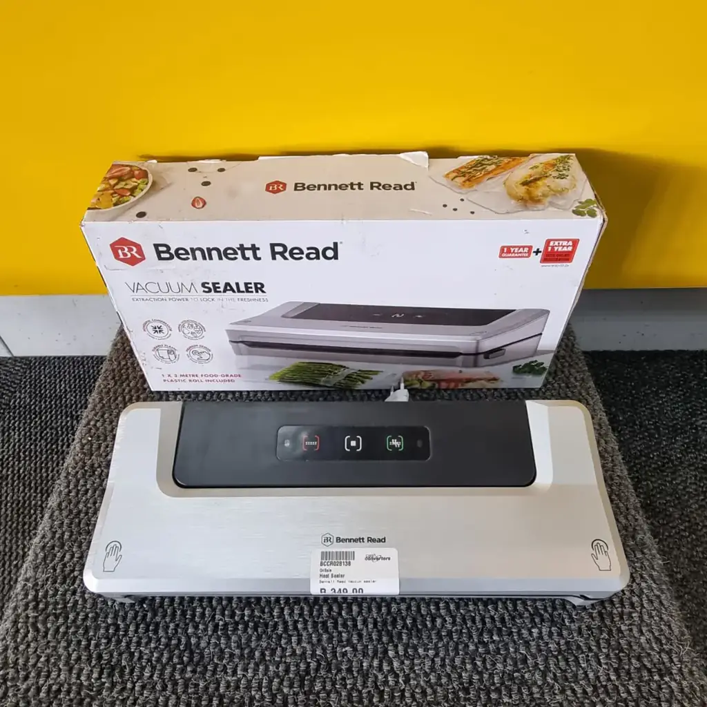 Bennett Read Vacuum Sealer