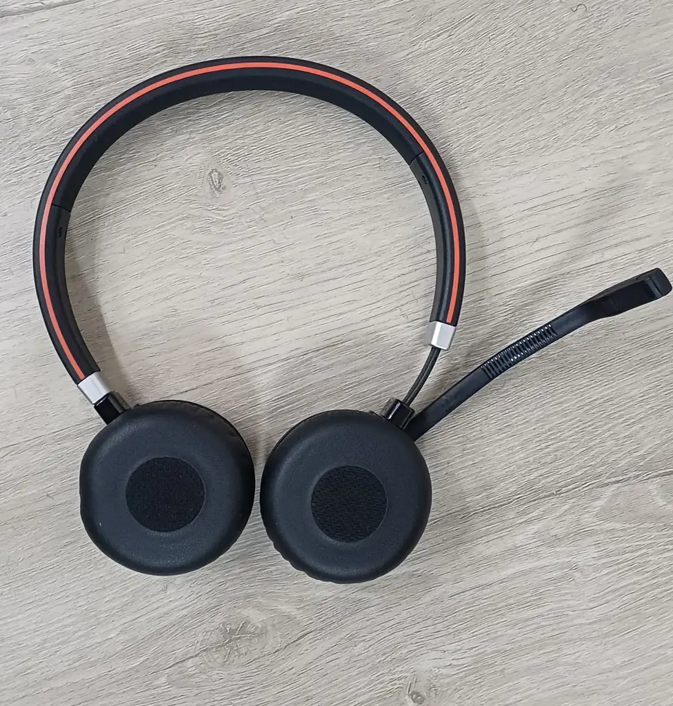 Jabra Hsc07wa Headsets - View 2