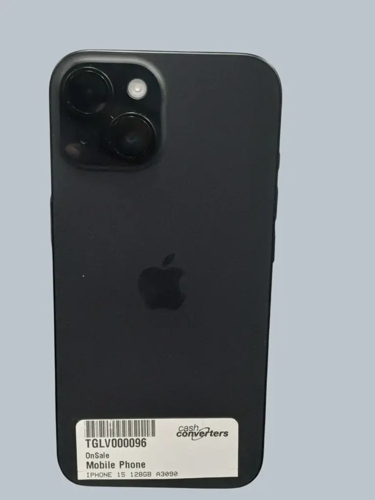 Apple Iphone 15 100% Battery Life - View 2
