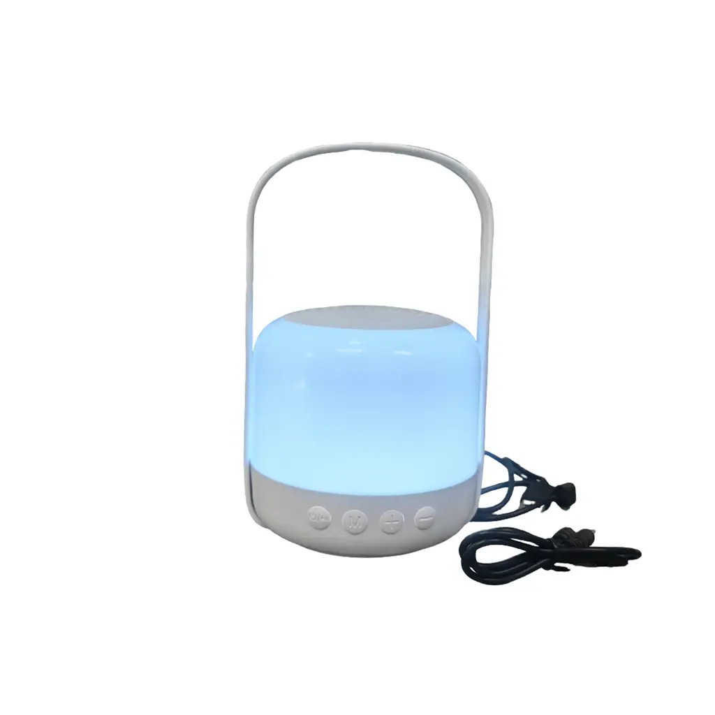Volkano Vk‑3419 Kids Glow Series Bluetooth Speaker