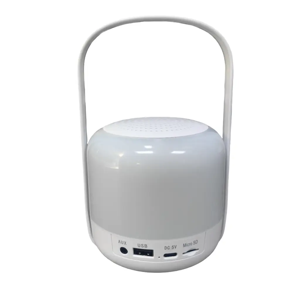 Volkano Vk‑3419 Kids Glow Series Bluetooth Speaker - View 2