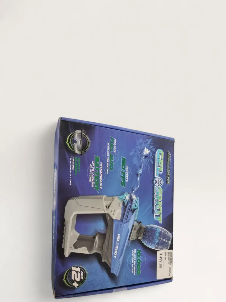 Avalanche Gel Shot Blaster - View 2