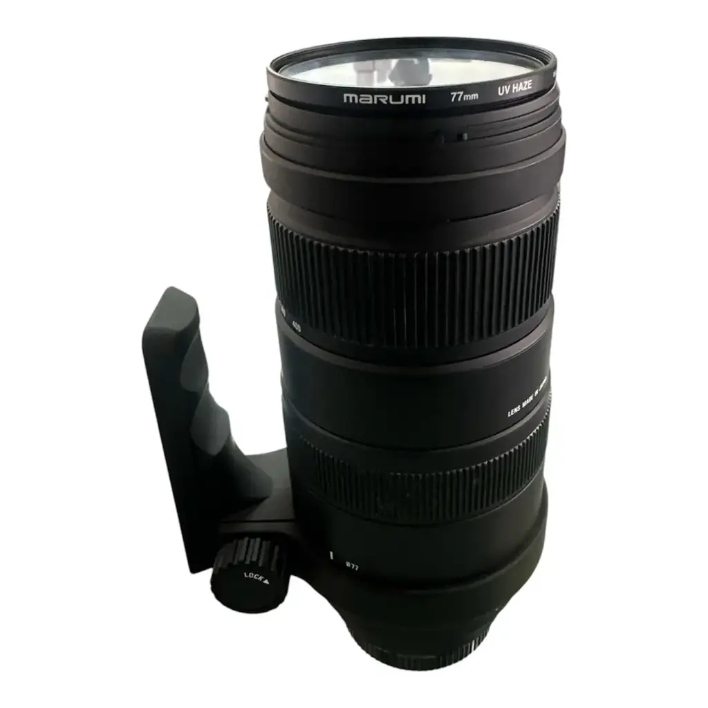 Sigma Lens Sg200-400