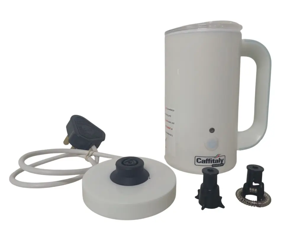 Caffitaly Buongiorno Montalatte Milk Frother - View 6