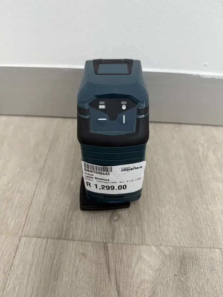 Bosch Gll 2-10 Laser Measure - View 3