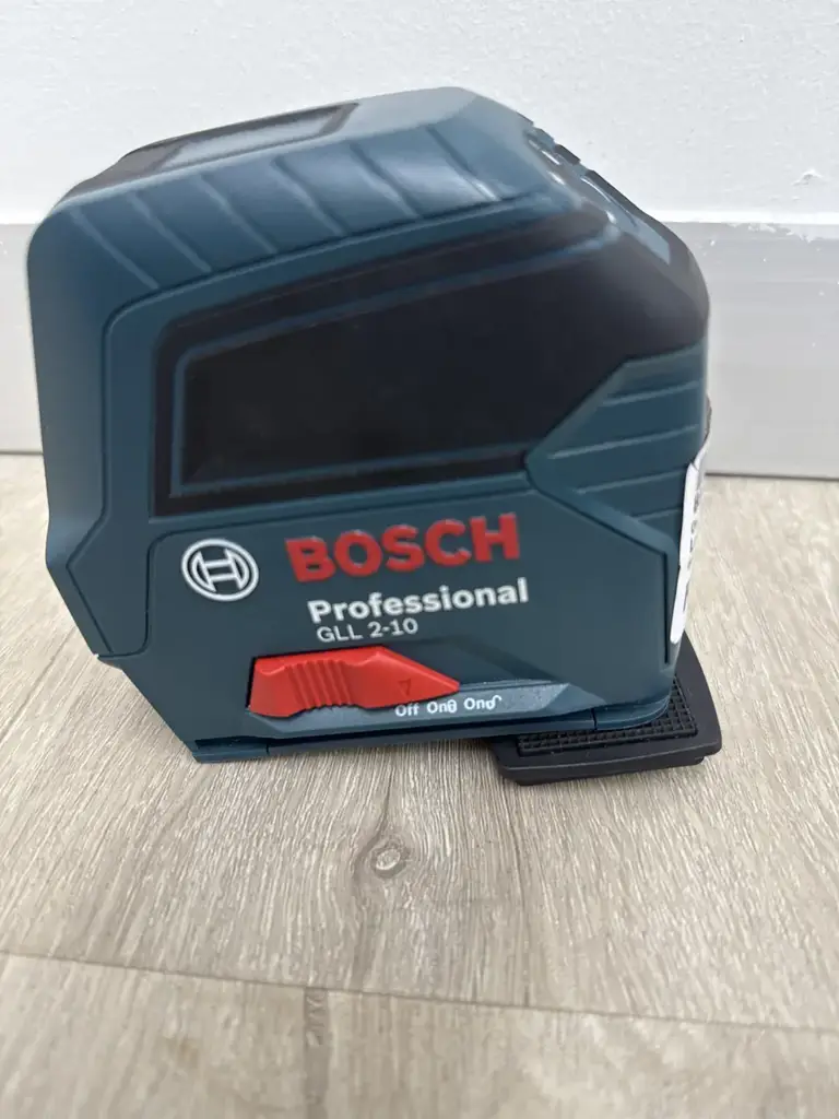 Bosch Gll 2-10 Laser Measure - View 4