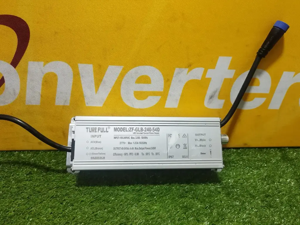 The Grow Light 200W Quantum Board - View 3