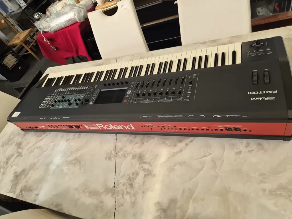 Roland Famtom-8 - View 2